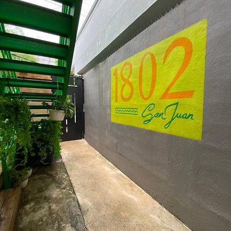 A Pousada 1802 At San Juan Exterior foto