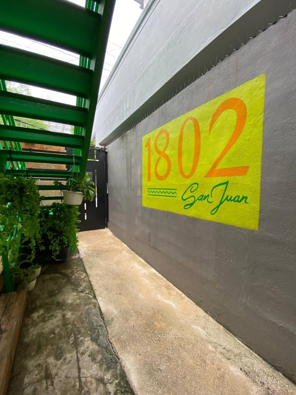 A Pousada 1802 At San Juan Exterior foto